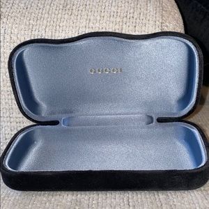 COPY - Gucci glasses case